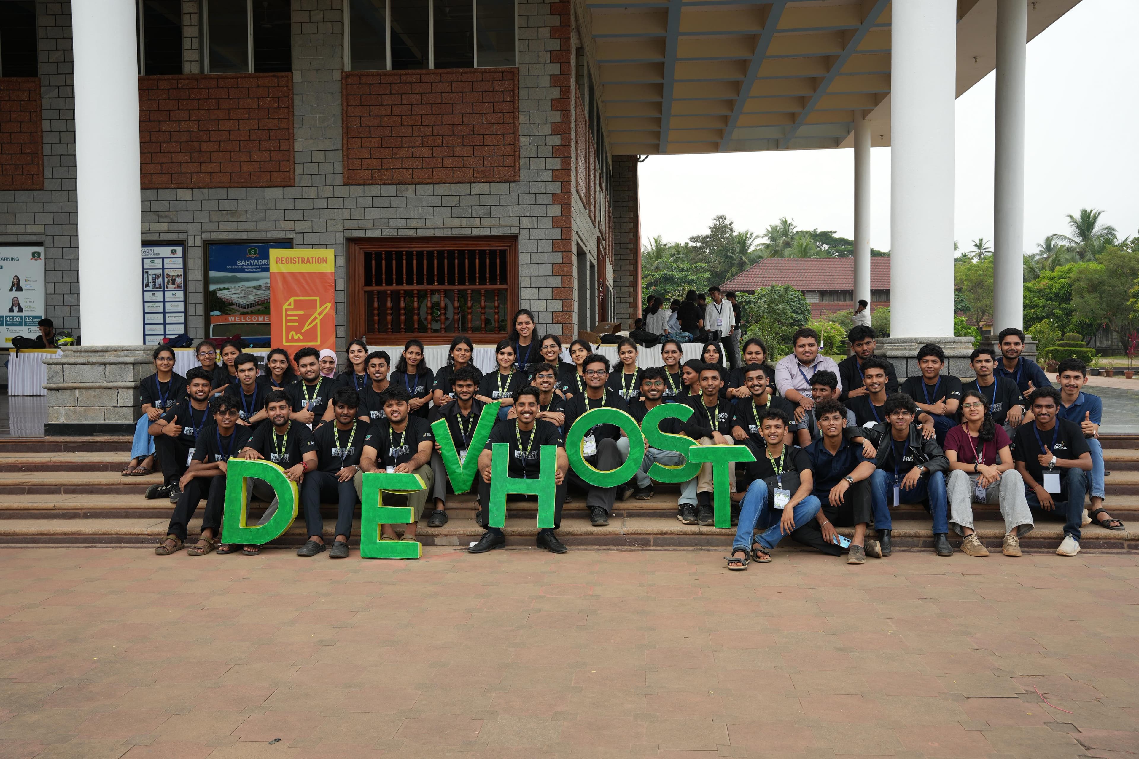 Devhost Event